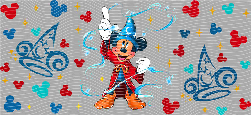 16oz Disney-D 429